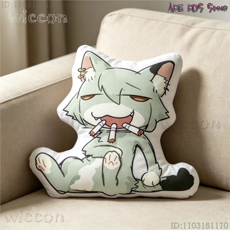 Throw Pillow - وسادة زخرفية بطول 40 سم من