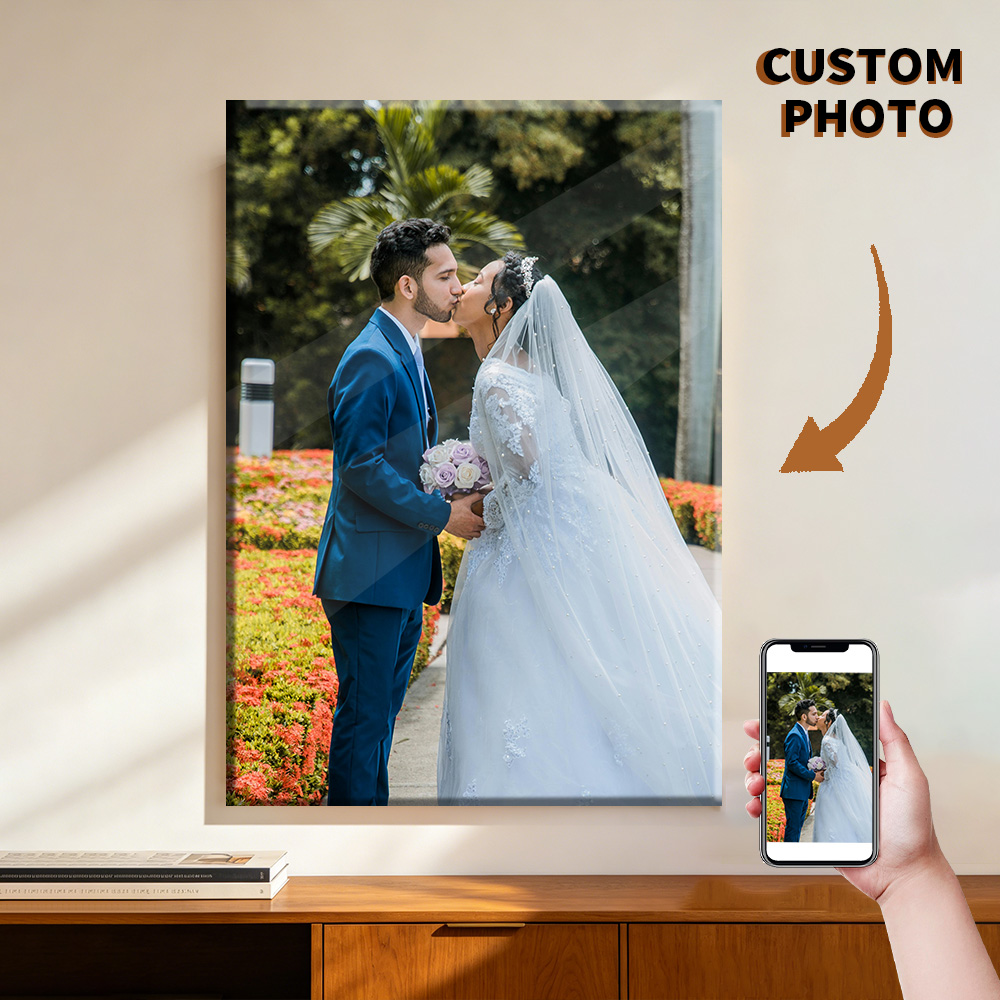 Picture Frame - قطعة واحدة من الصور المخصصة على