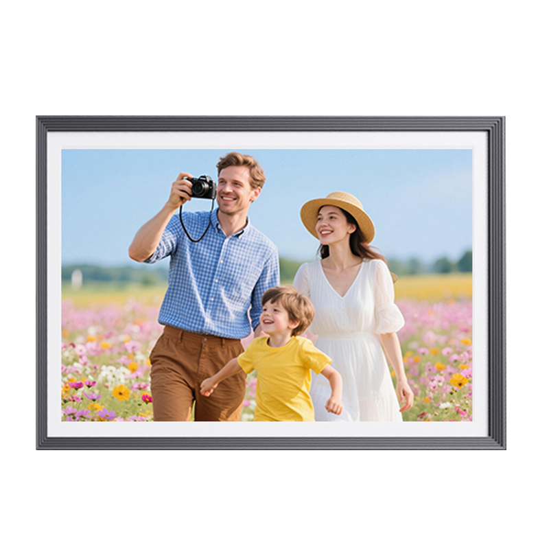Picture Frame - إطار صور رقمي بسعة 32 جيجابايت،