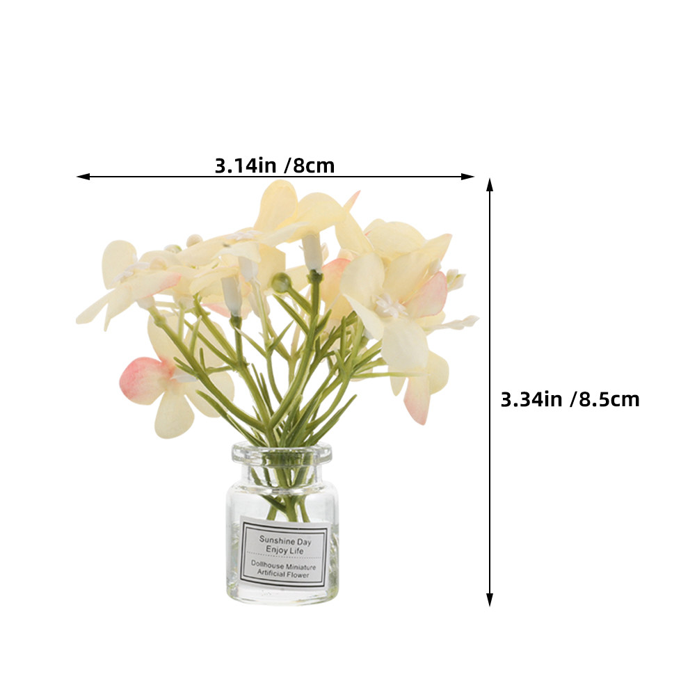 مجموعة مكونة من 3 قطع من المزه - مراجعة Vase Decor وسعره
