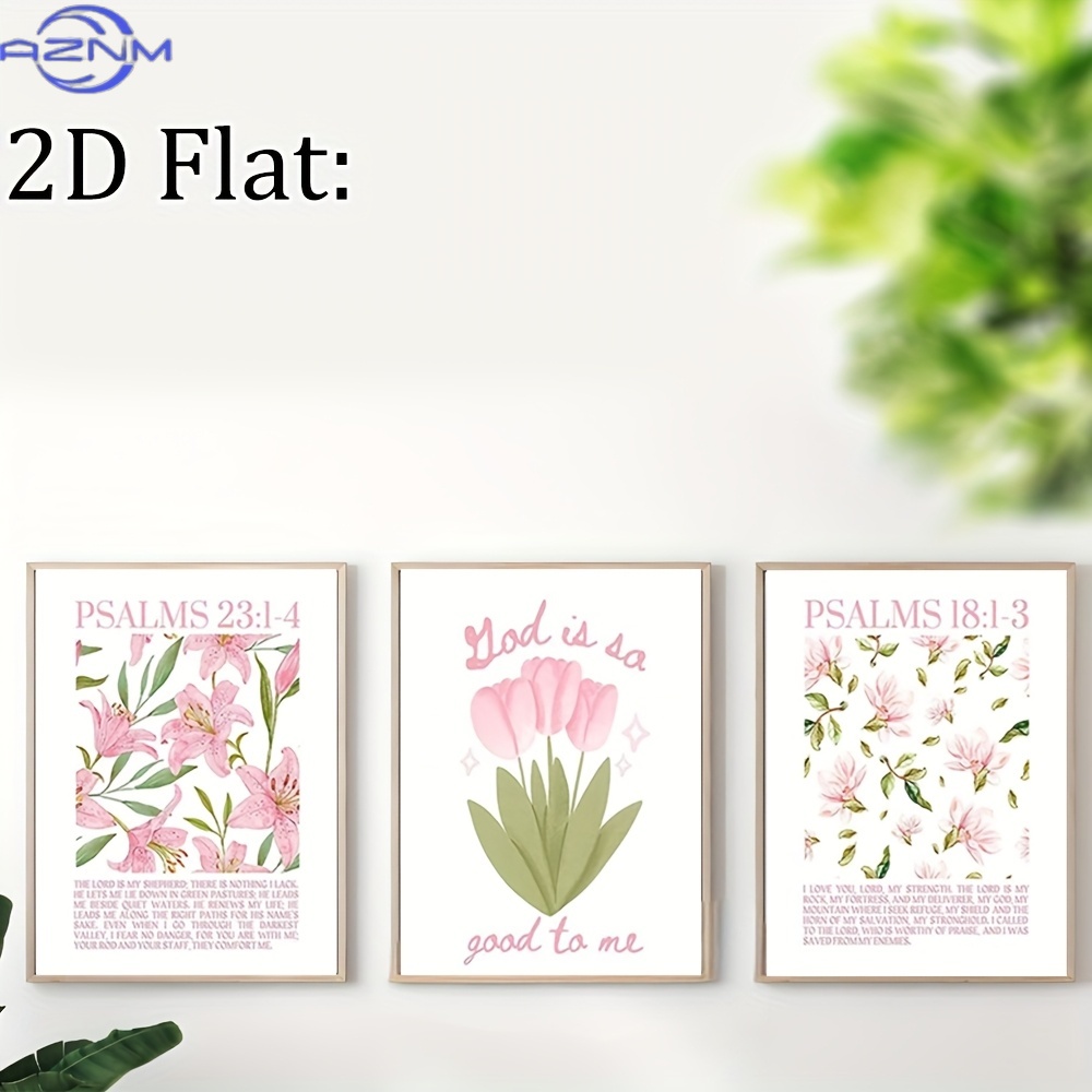 مجموعة من 3 قطع فنية جدارية ور - مراجعة Abstract Canvas Set وسعره