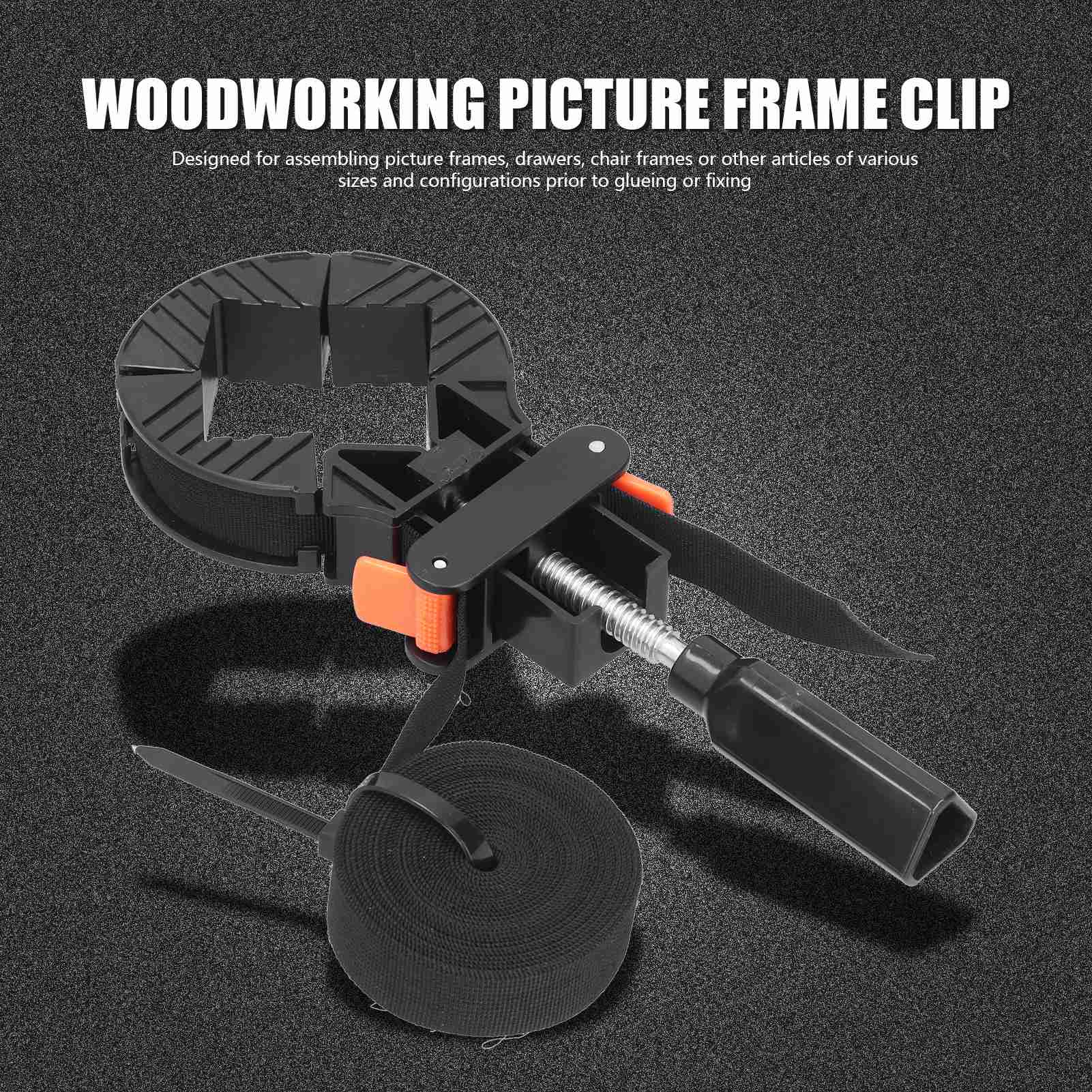 مشبك إطار صور قابل للتعديل بزا - مراجعة Picture Frame وسعره