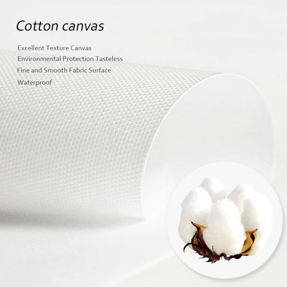 طقم من قطعتين: ديكور حائط، ملص - مراجعة Abstract Canvas Set وسعره