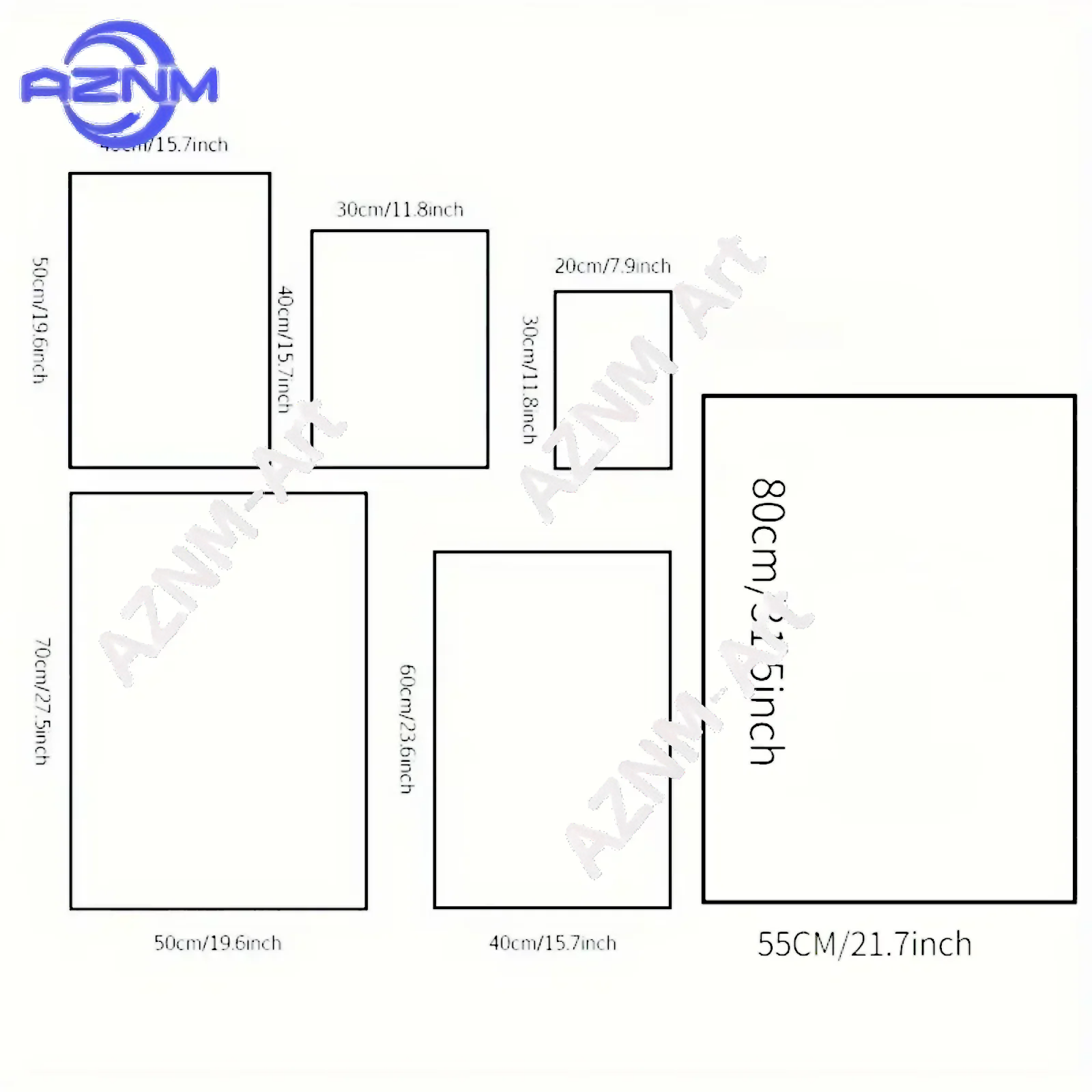 قطعة واحدة أو قطعتين من لوحات  - مراجعة Abstract Canvas Set وسعره