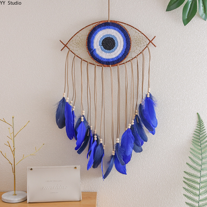 معلقات جدارية يدوية الصنع بتصم - مراجعة Wall Art وسعره