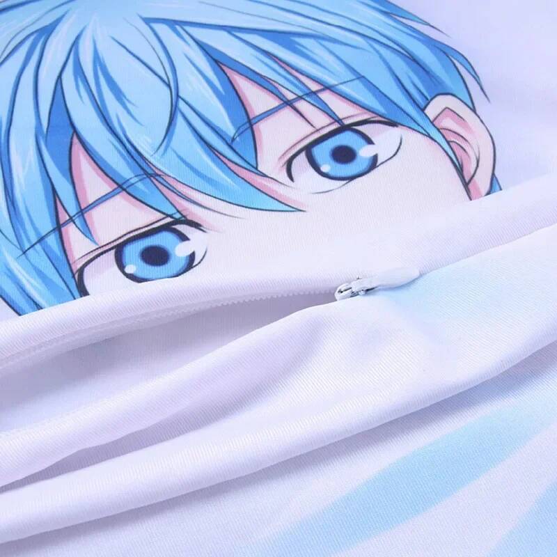 أنيمي Dakimakura Urara Meiroch - مراجعة Throw Pillow وسعره