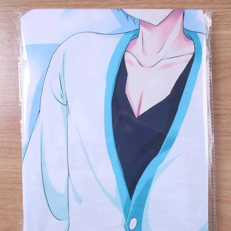 أنيمي Dakimakura Urara Meiroch - مراجعة Throw Pillow وسعره