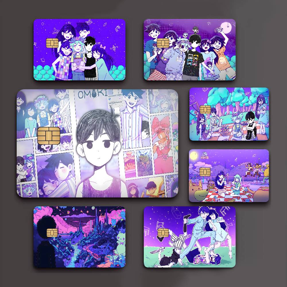 ملصق أنيمي لعبة DARK O-Omori ا - مراجعة Wall Sticker وسعره