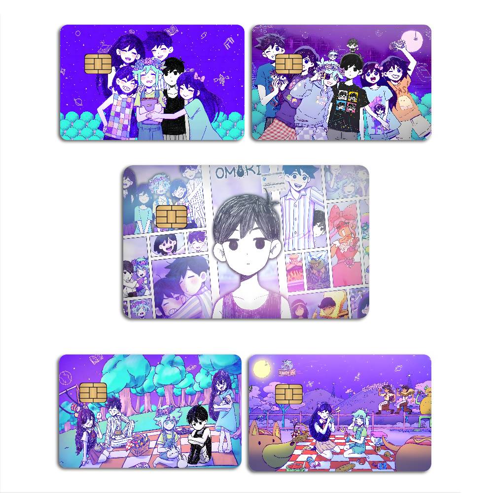 ملصق أنيمي لعبة DARK O-Omori ا - مراجعة Wall Sticker وسعره