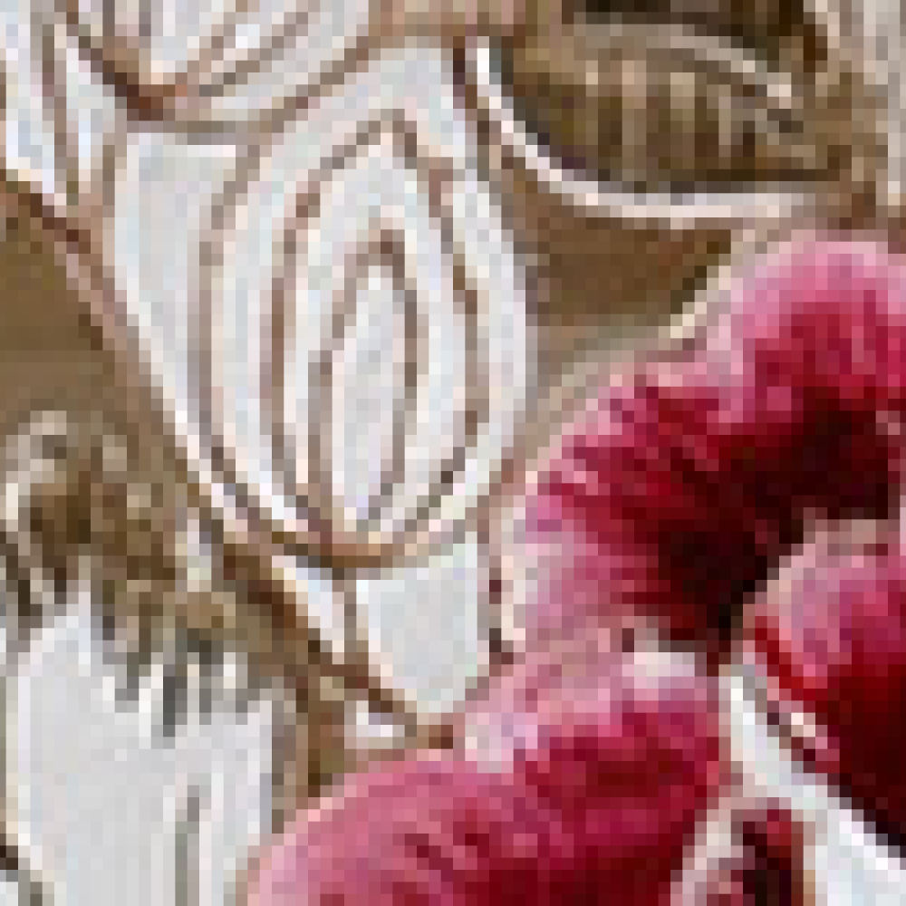 مفرش طاولة مطرز بنقوش زهرية عت - مراجعة Table Runner وسعره