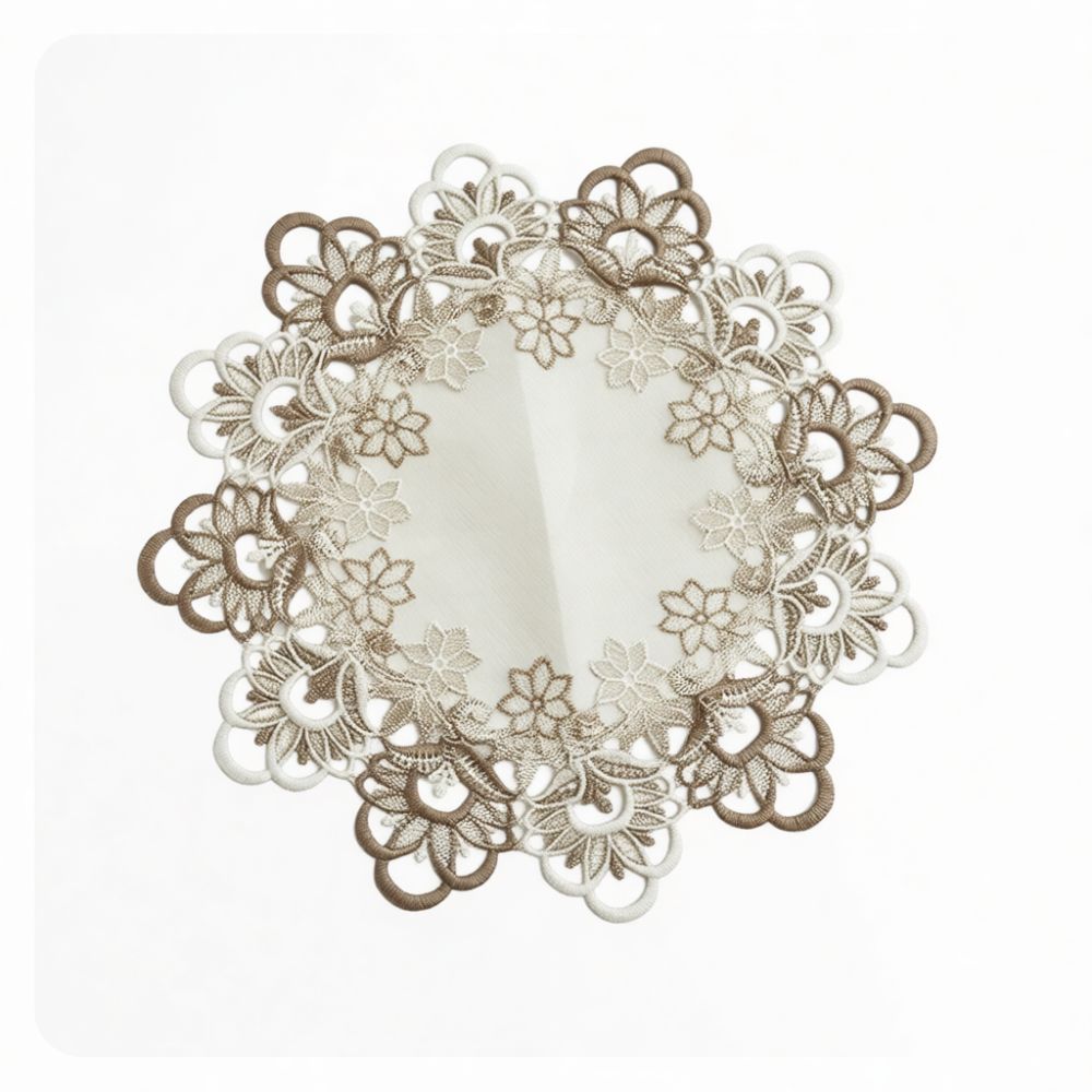 مفرش طاولة دانتيل عالي الجودة  - مراجعة Table Runner وسعره