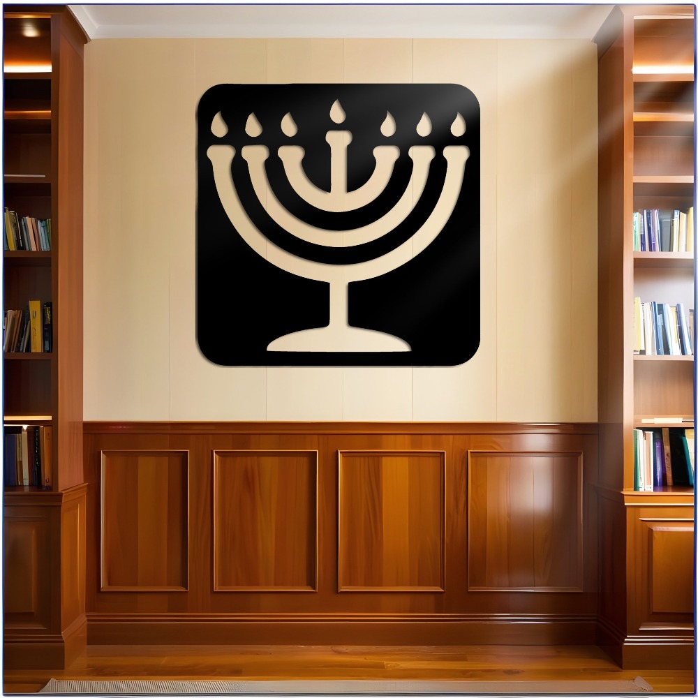 لوحة جدارية معدنية من CIFBUY ب - مراجعة Wall Art وسعره