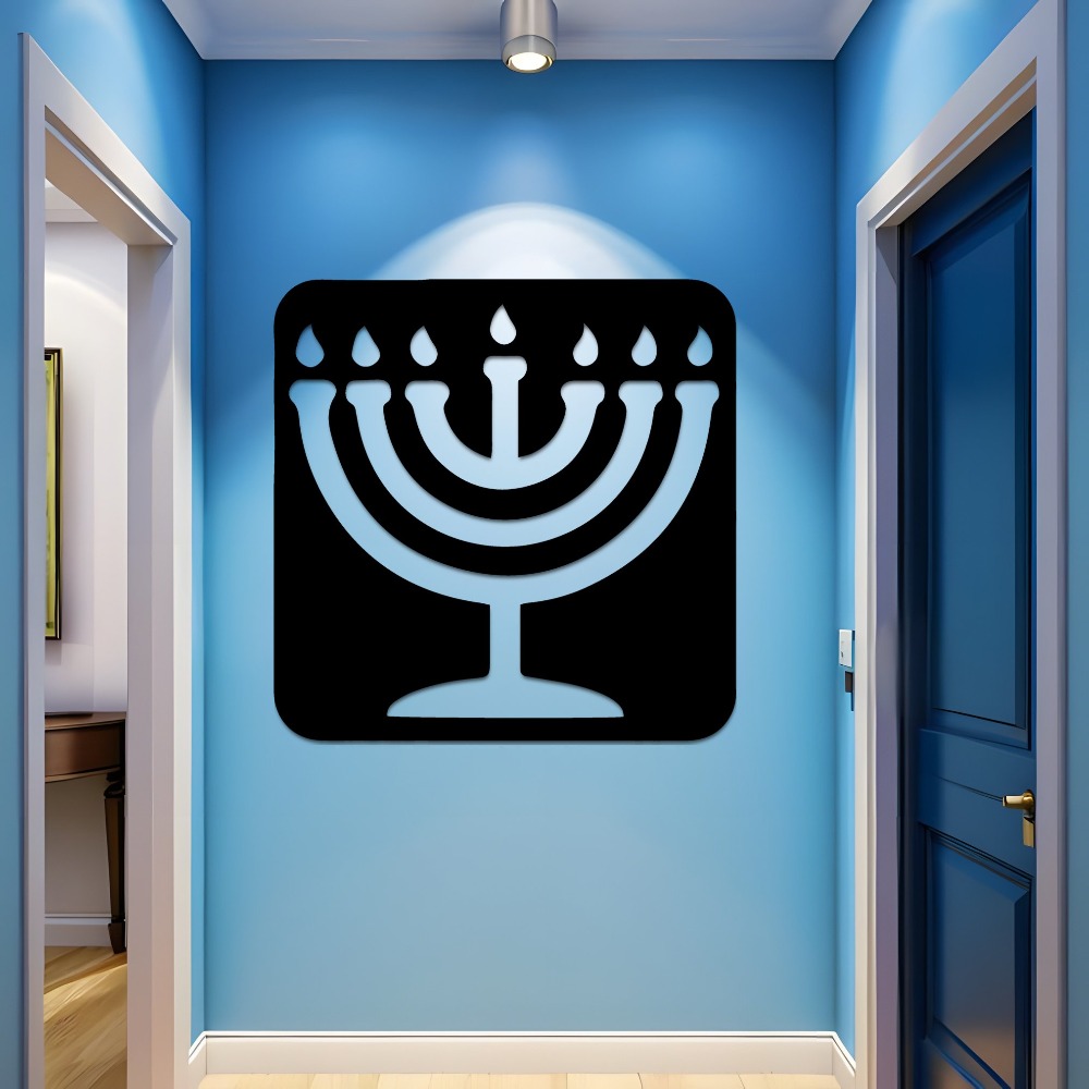 لوحة جدارية معدنية من CIFBUY ب - مراجعة Wall Art وسعره