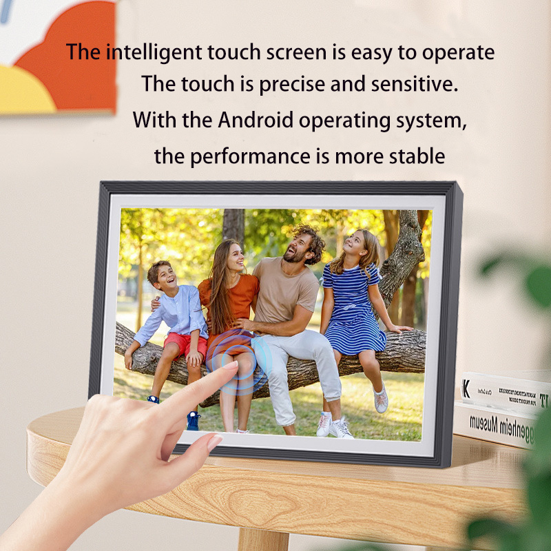إطار صور رقمي بسعة 32 جيجابايت - مراجعة Picture Frame وسعره
